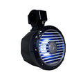 Diamond Audio HXM65PODB 2-Way 4Ohms Marine Speaker Tower Pod System, Matte Black (Pair) Diamond