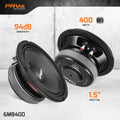 PRV Audio 6MB400 6.5