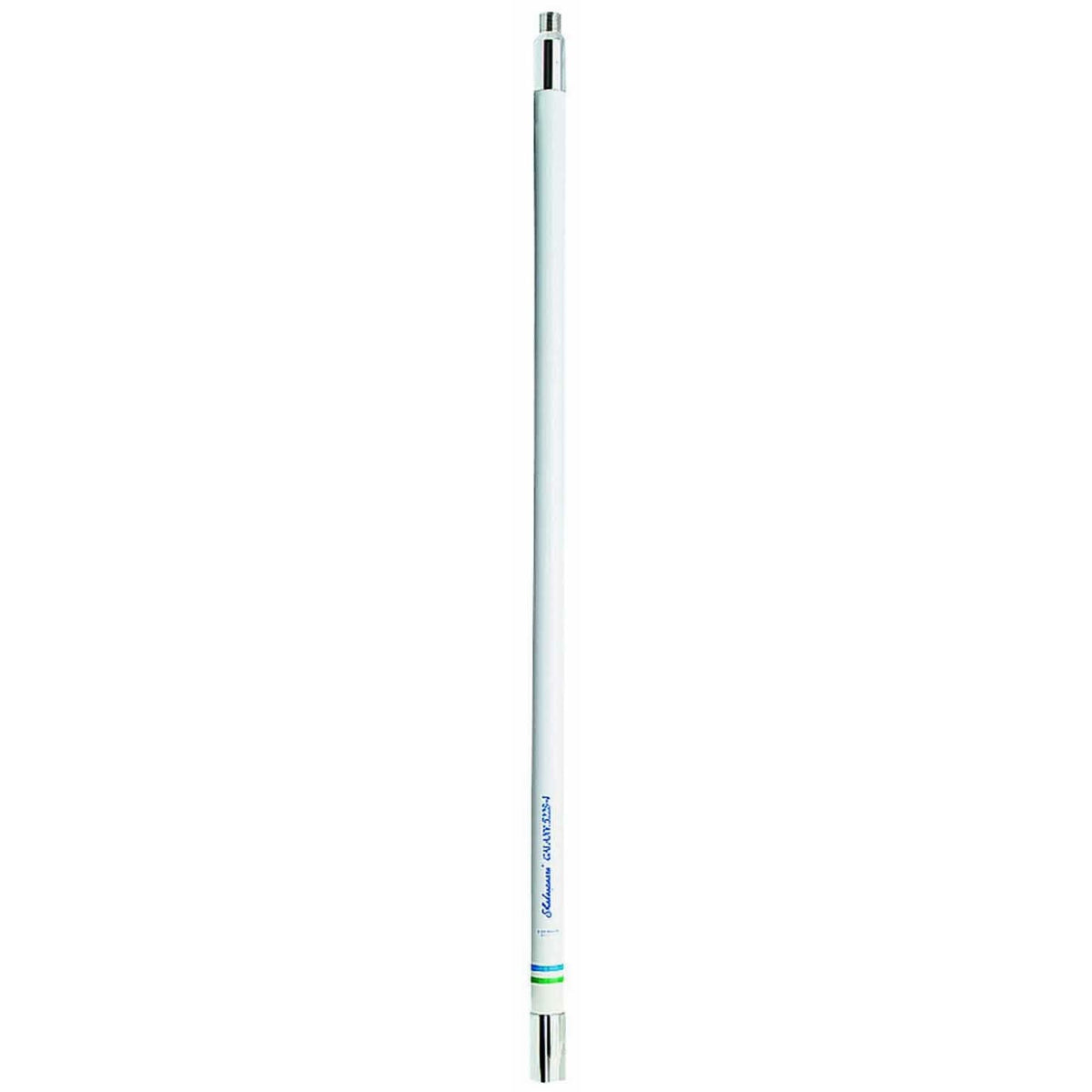 Shakespeare 5228-4 Galaxy 44" Extension Mast With Upper/lower 1"-14 Threads For  Marine Applications Shakespeare
