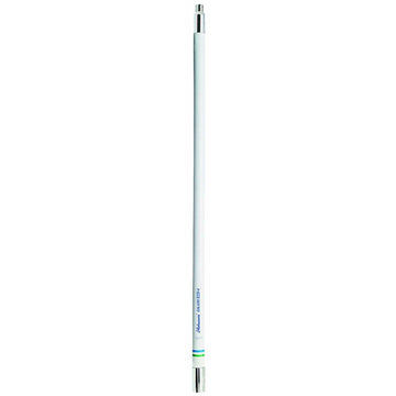 Shakespeare 5228-4 Galaxy 44" Extension Mast With Upper/lower 1"-14 Threads For  Marine Applications Shakespeare