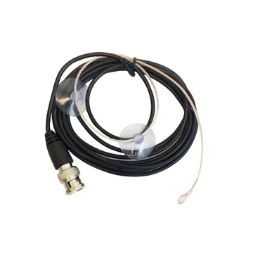 Twinpoint SCAN4 Workman - Scan4 Suction Cup Glass Mount Scanner Antenna With Bnc Connector Twinpoint