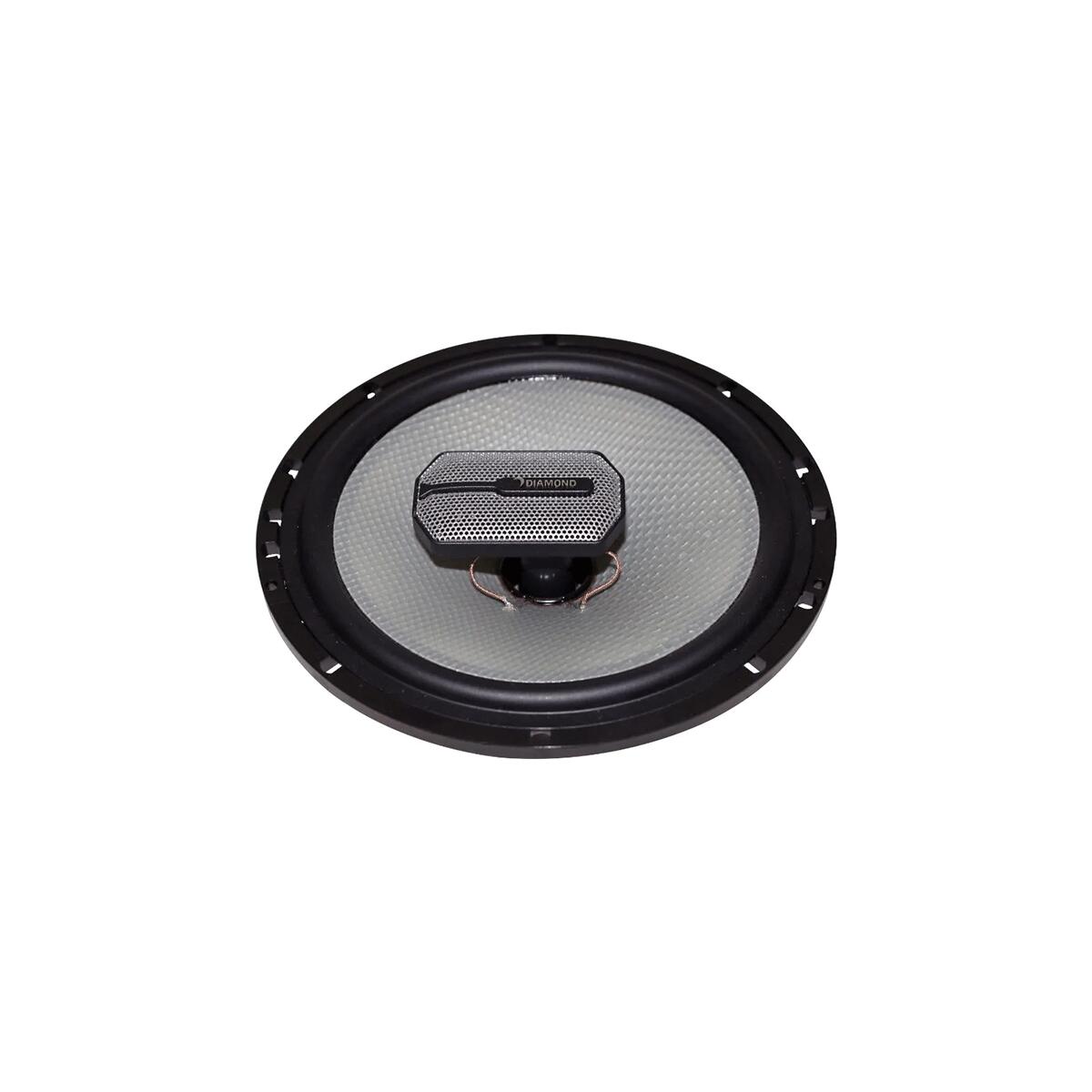 Diamond Audio DMD653 6.5" DMD Series 3-Way Coaxial Speaker - DMD653 Diamond