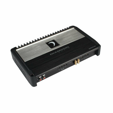 Diamond Audio DES400.2D 2-Channel DES Series Full Range Class D Amplifier - DES400.2D Diamond