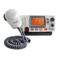 Cobra MRF77WGPS Class D 25 Watt Ipx8/jis8 Submersible Vhf Marine Radio With Gps - In White Cobra