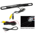 Pyle PLCM18BC  Rear View Camera - Black Pyle