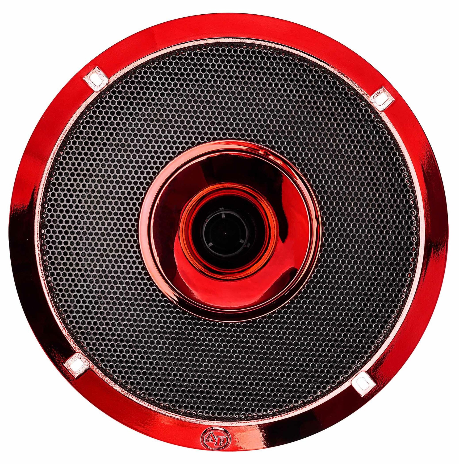 Audiopipe APMB-828GH-RED 8" Compression Horn Mid-Range Loudspeaker (APMB-828GH-RED) (Each) Audiopipe