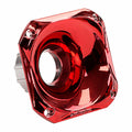 Audiopipe APH-3535-RED Eye Candy Colors High Frequency Horn (APH-3535-RED) (Each) Audiopipe