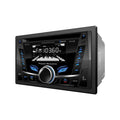 Power Acoustik PCD52B 2 Din 300 Watt 4 Channel Cd & Mp3  Am/fm Receiver With Sd/usb Playback & V2.0 Bluetooth Hands Free Calling From Enabled Phone Power Acoustik