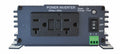 Samlex PST30024 300 Watt High Efficiency Dc-ac Pure Sinewave Ac Power Inverter With 12 Volt Plug & Cable With Battery Clamps Samlex