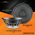 PRV Audio 12MR1000 PRO 12