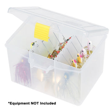 Plano 350304 ProLatch&reg; Spinnerbait Organizer - Clear Plano