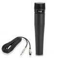 Pyle PDMIC78  Dynamic Microphone with Cable Pyle