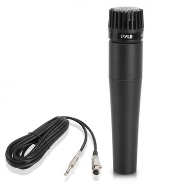 Pyle PDMIC78  Dynamic Microphone with Cable Pyle