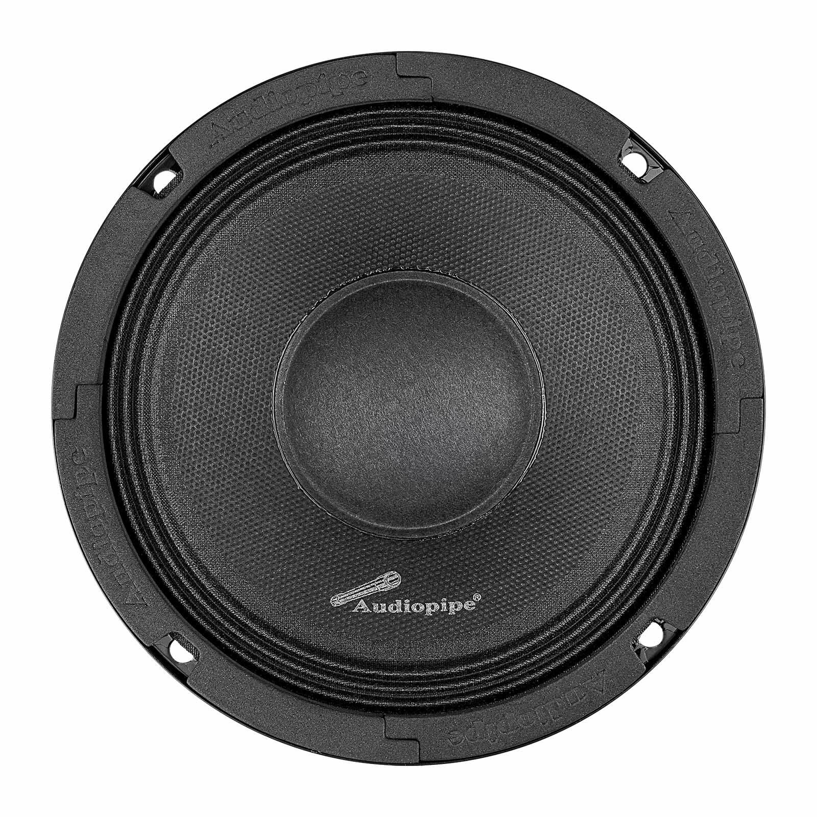 Audiopipe APMB-640SB-D 6 Low Mid Frequency Loudspeaker (APMB-640SB-D) (Each) Audiopipe