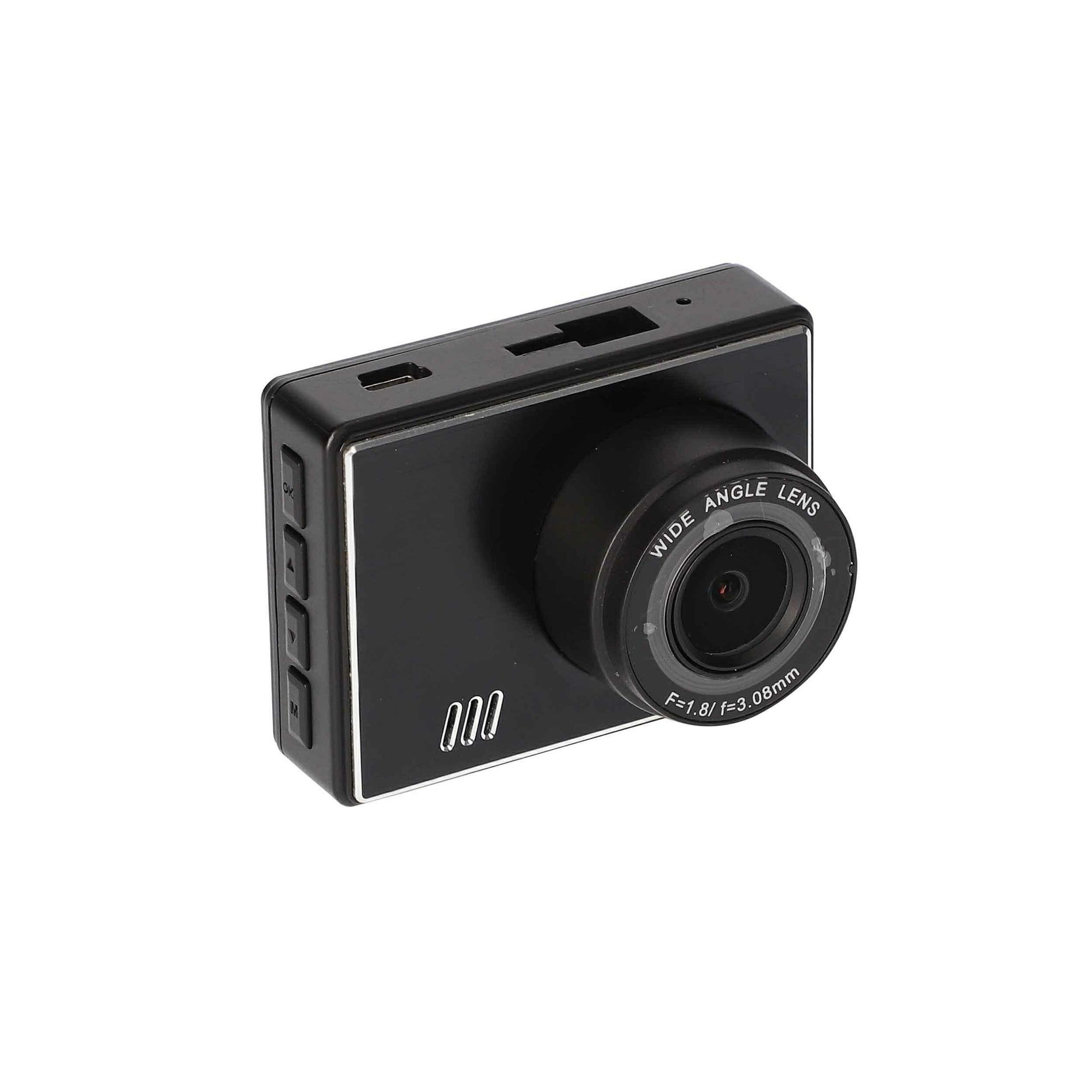 Heise TE-DVR1080 1080P Dash Camera iBeam