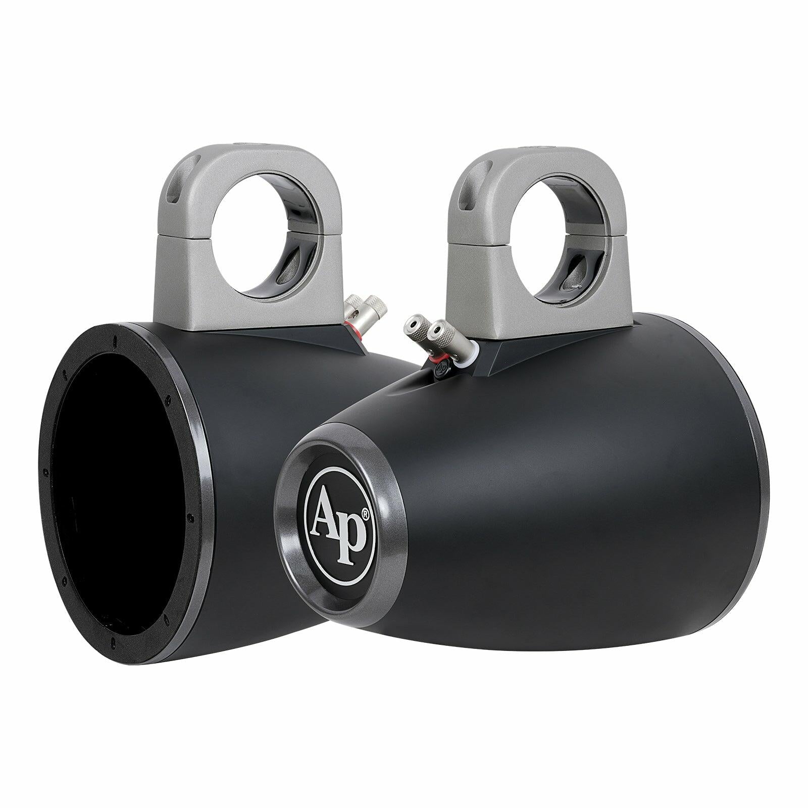 Audiopipe APMP-600ETW Multipurpose Speaker Enclosure for 6 Speaker (APMP-600ETW) (Pair) Audiopipe