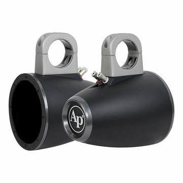 Audiopipe APMP-600ETW Multipurpose Speaker Enclosure for 6 Speaker (APMP-600ETW) (Pair) Audiopipe