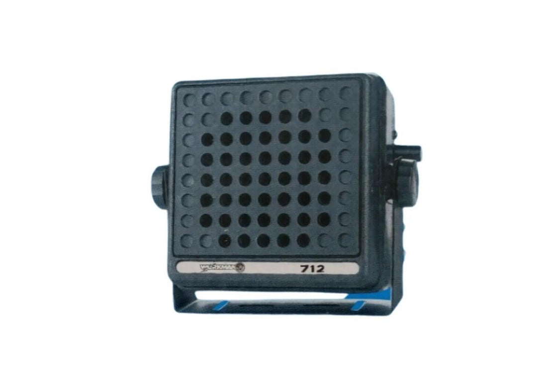 Workman 712 President Noise Cancelling CB Radio External Speaker Bandit