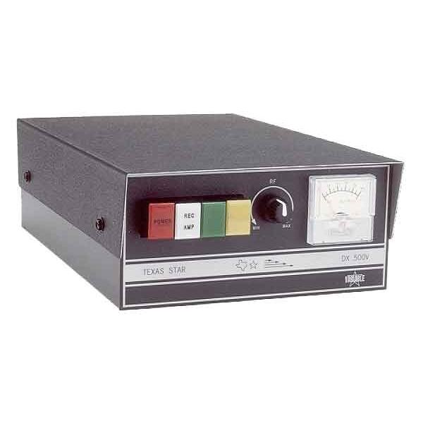 Misc DX500V 500 Watt Cw Transmitter W/variable Pwr. Misc