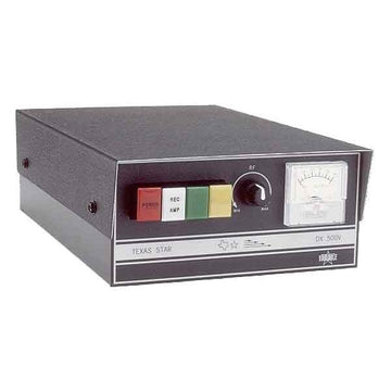 Misc DX500V 500 Watt Cw Transmitter W/variable Pwr. Misc