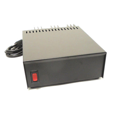 Astron SL-11R 11 - 15 Volts Adj Low Profile DC Linear Power Supply 7 Amps Cont 11 Amps ICS Astron