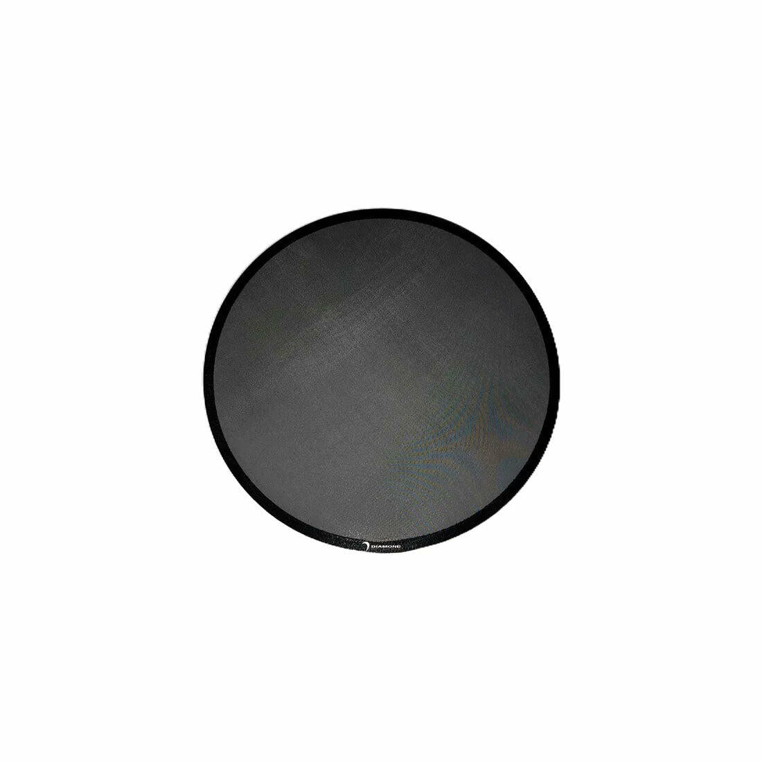 Diamond Audio FSWPG65 6.5" Water Repelling Mesh Membrane with Adhesive Application (Pair) - FSWPG65 Diamond