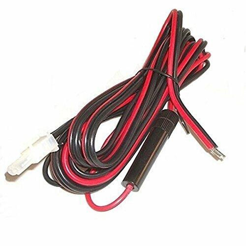 Workman CB2510 CB RADIO FUSED POWER CORD FOR HR2510 RADIOS WORKMAN