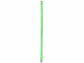 Firestik FS2-G 2 Foot Heavy Duty 300 Watt Top Loaded 5/8 Wave Cb Antenna With 3/8
