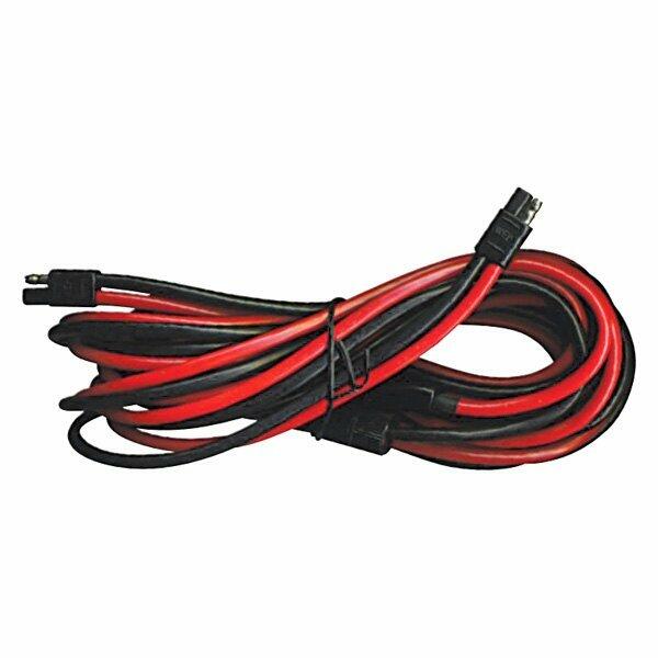 Workman TP-8B 14' 2-Pin 8 AWG Polarized Quick Disconnect Bandit