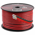 Audiopipe CABV-12-500BLK 500FT 12AWG Speaker Cable (CABV-12-500BLK) Audiopipe