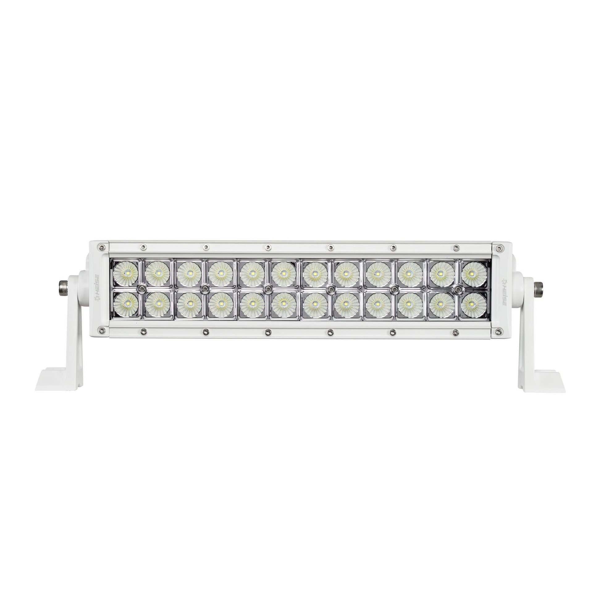 Heise HE-MDR14 Dual Row Marine Lightbar - 14 Inch Heise