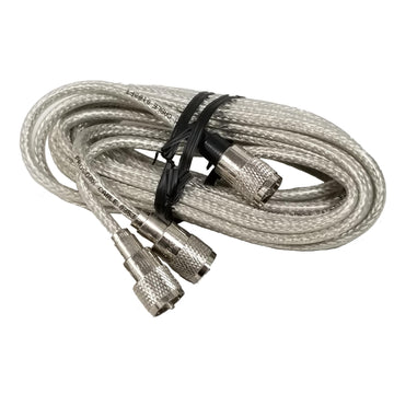 Procomm PR12SD8X 12' Co Phase Rg8x (clear) Procomm