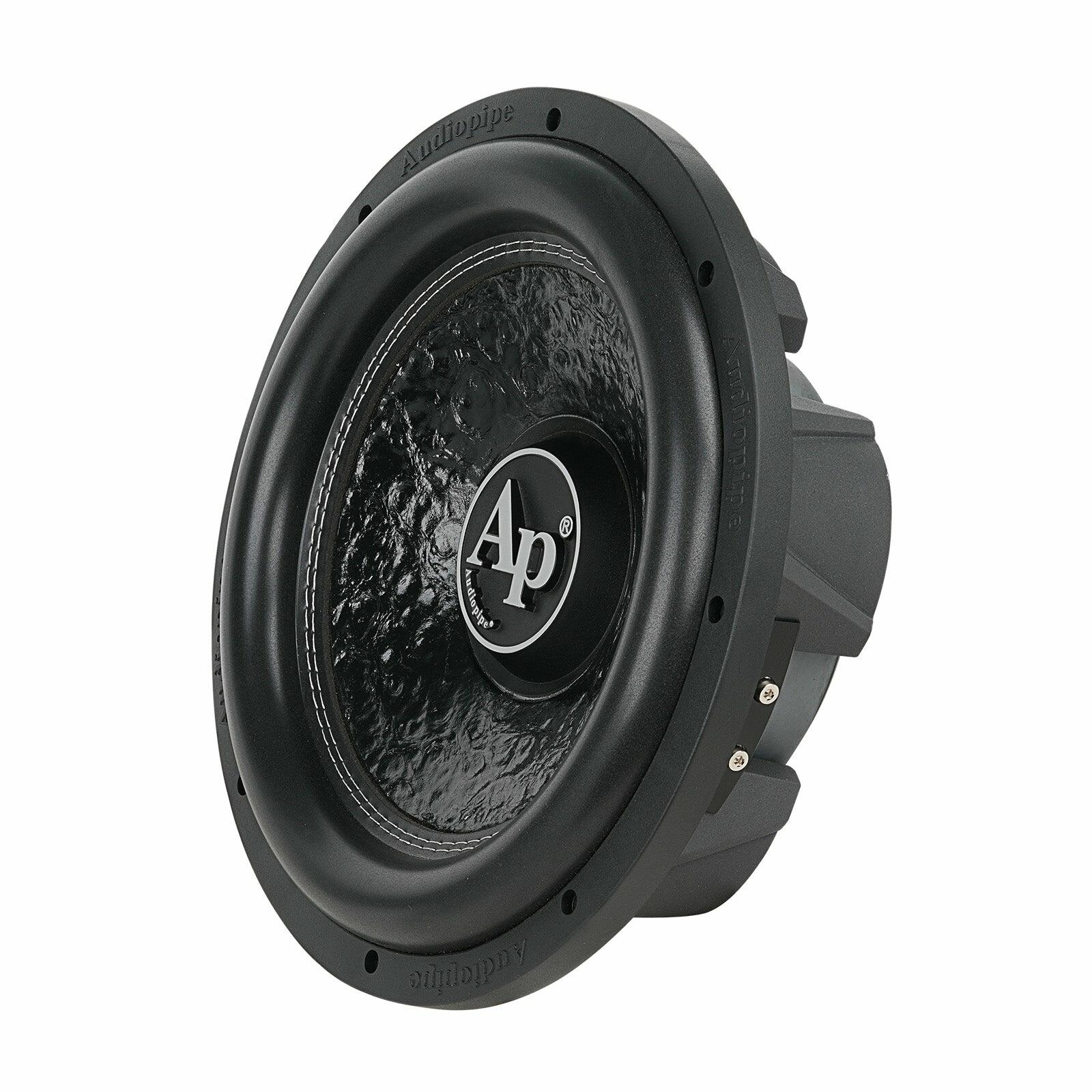 Audiopipe TXX-FB1200 12" Shallow Mount Subwoofer (TXX-FB1200) Audiopipe