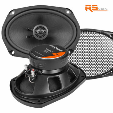PRV Audio RS69-CX 6x9" COAXIAL CAR SPEAKERS