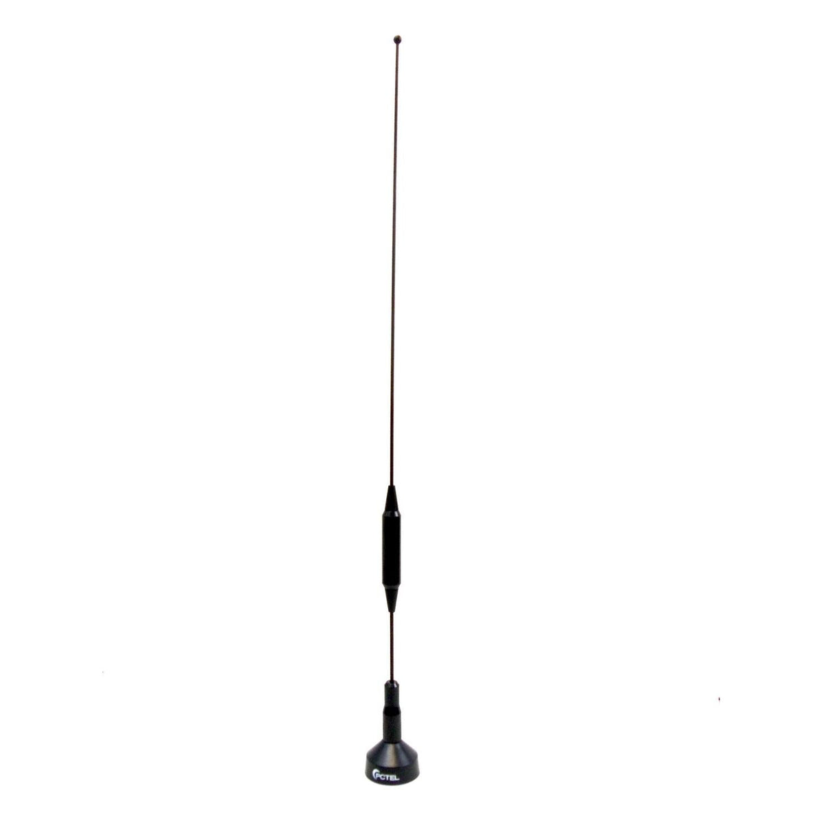 PCTEL/Maxrad BMAXSCAN1000 Maxrad - Vhf (150-174mhz) Uhf (440-470 Mhz) Cellular (800-840 Mhz) Black Enclosed Coil 100 Watt Scanner Antenna PCTEL/Maxrad