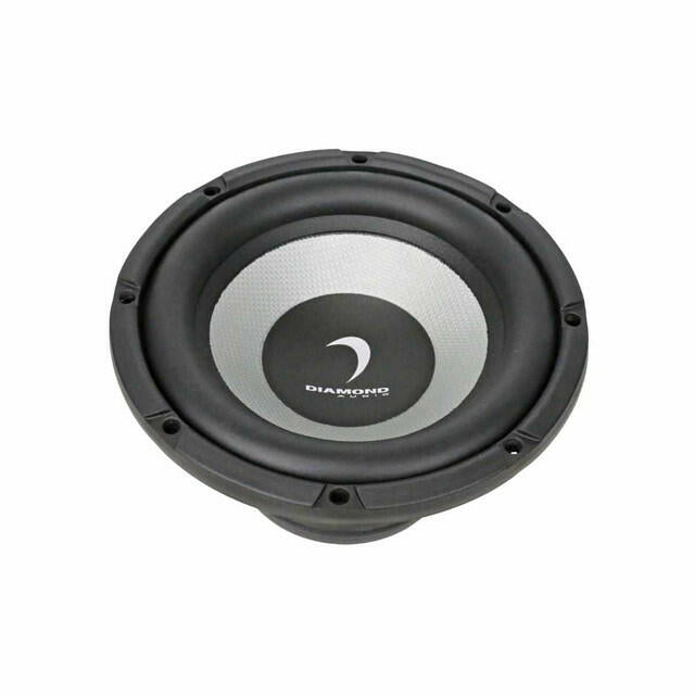 Diamond Audio DMD124 Diamond 12" Dvc 4ohm 200W Rms / 400W Max Power Handling Diamond