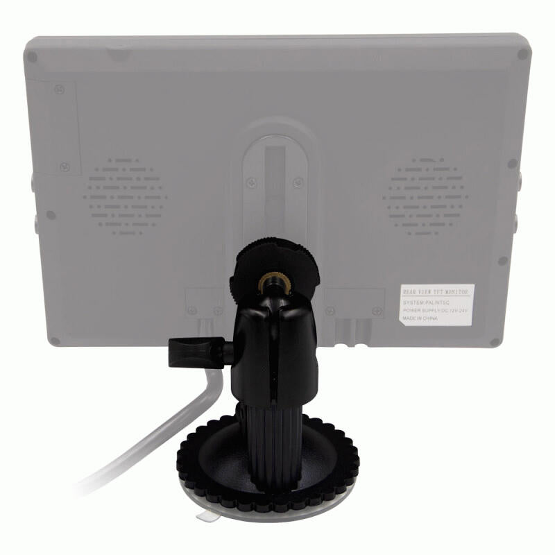 iBeam  TE-MMWS Universal Windshield Monitor Mount iBeam