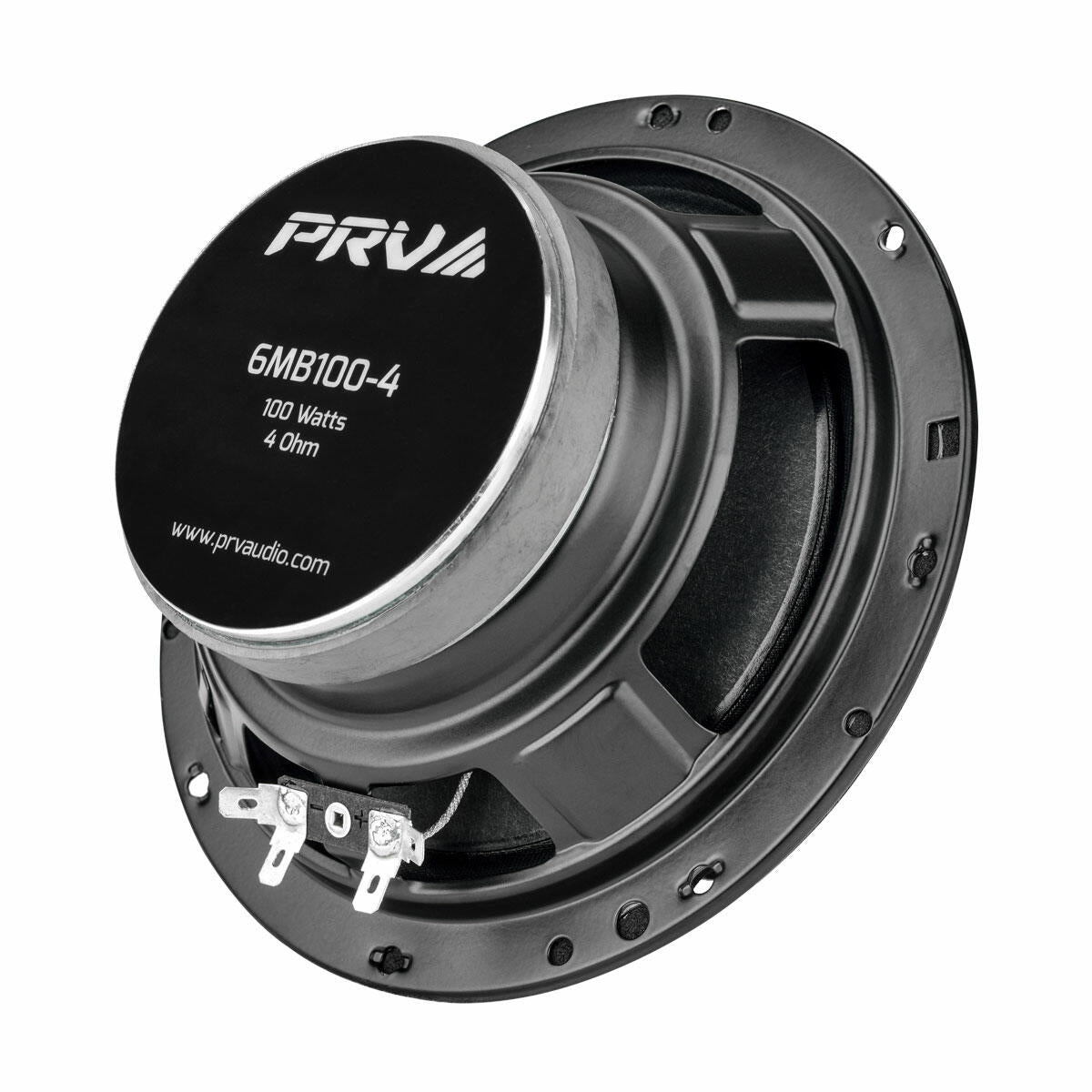 PRV Audio 6MB100-4 6.5" MIDBASS LOUDSPEAKER (Pair) PRV Audio