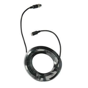 Heise TE-CEX20 Commercial 4-Pin Din 20 Meter Extension Cable iBeam