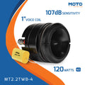 PRV Audio MT2.2TWB-4 2.25