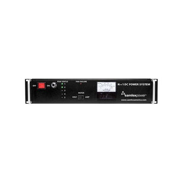Samlex SEC40BRM 19" 40amp Ac/dc Rack Mount Power Supply Samlex