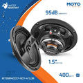 PRV Audio MT8MR400CF-NDY-4 SLIM 8