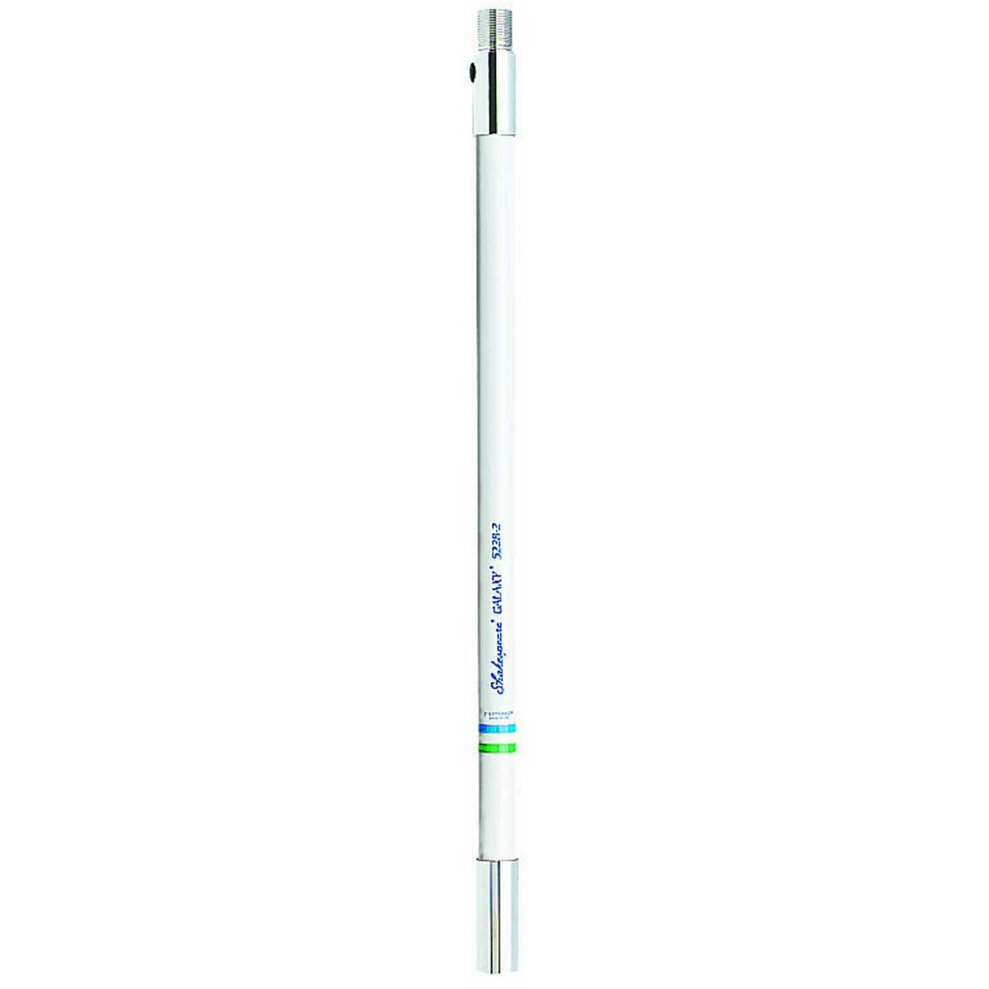 Shakespeare 5228-2 -  Shakespeare Galaxy 2' Heavy Duty Extension Mast With Upper/Lower 1"-14 Threads For Marine Applications (5228-2) Shakespeare
