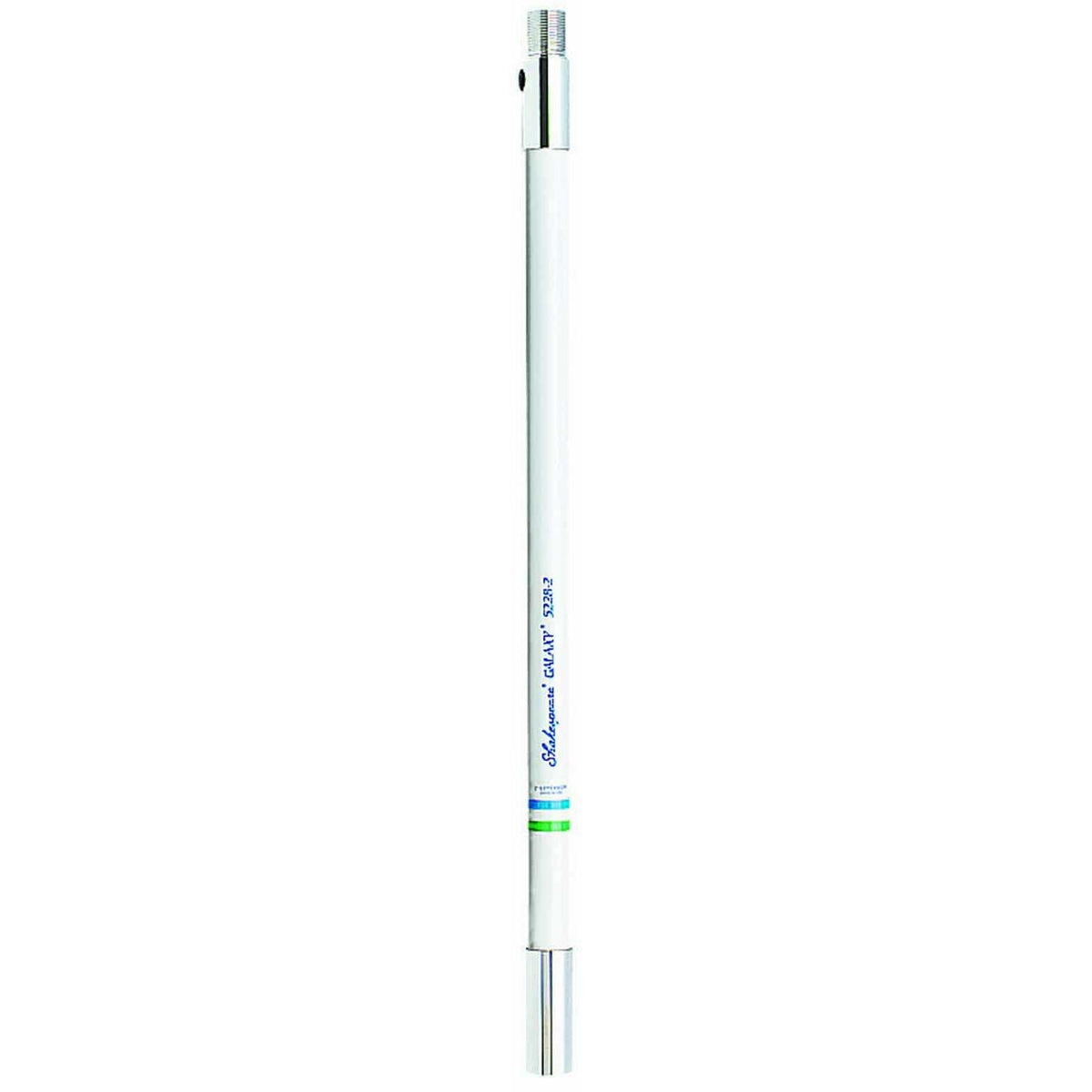 Shakespeare 5228-2 -  Shakespeare Galaxy 2' Heavy Duty Extension Mast With Upper/Lower 1"-14 Threads For Marine Applications (5228-2) Shakespeare