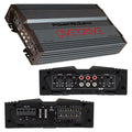 Power Acoustik OD41800  1800 Watt 4 Channel Power Acoustik
