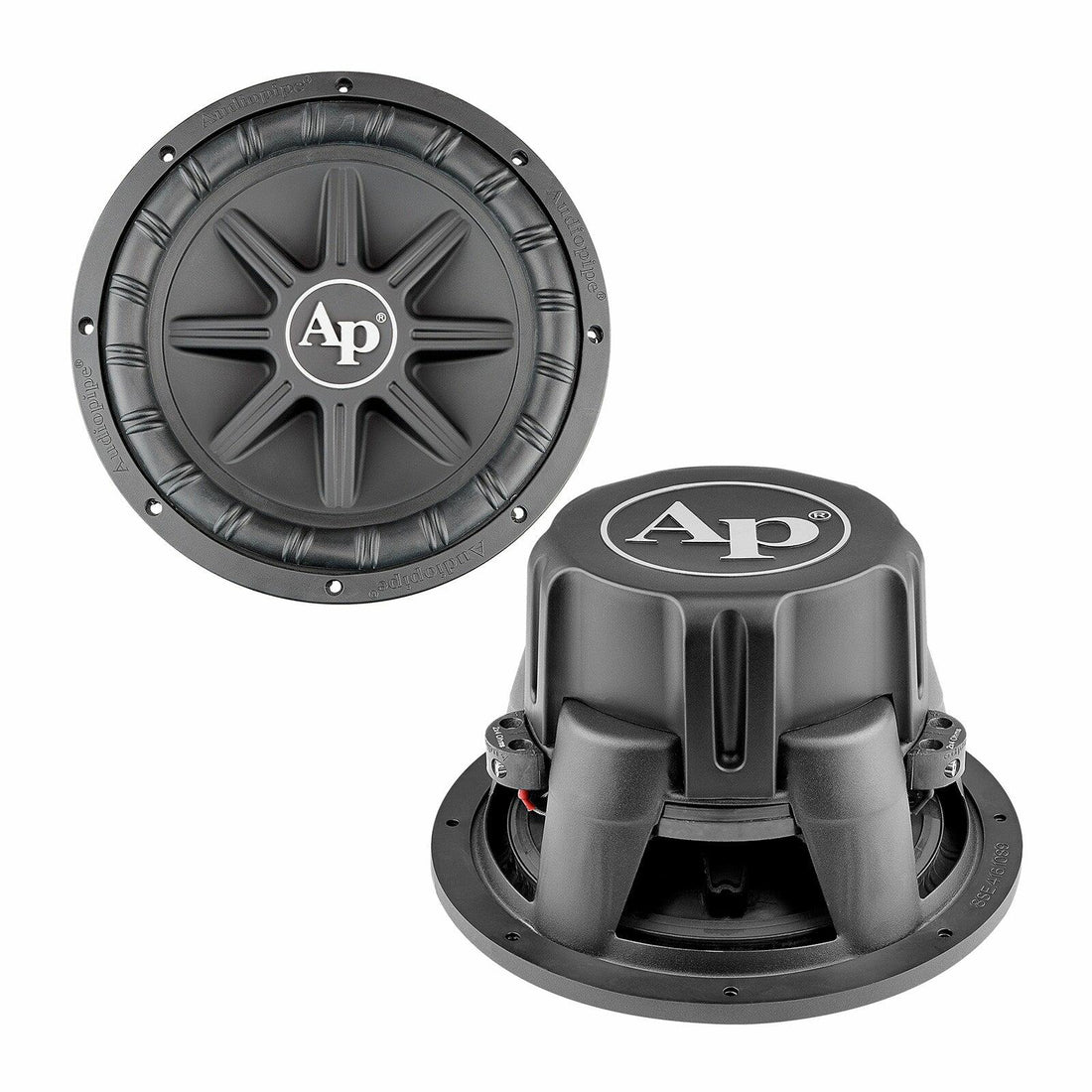 Audiopipe TS-PX-1050 10" PP Cone Subwoofer (TS-PX-1050) (Each) Audiopipe