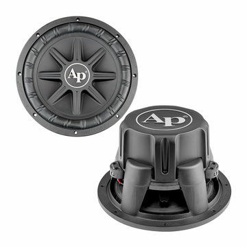 Audiopipe TS-PX-1050 10" PP Cone Subwoofer (TS-PX-1050) (Each) Audiopipe