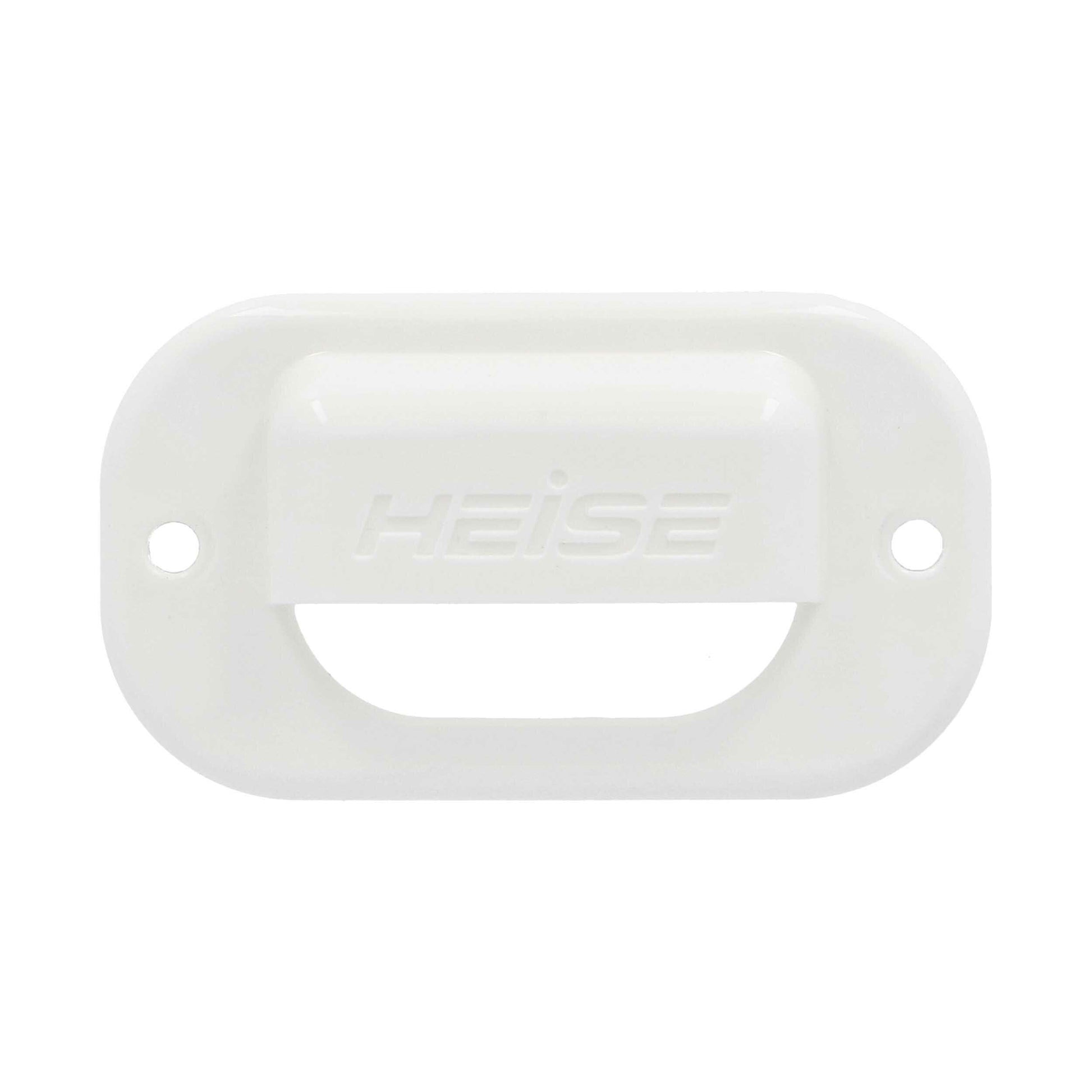 Heise HE-RLC-4W Rock Light White Cover - 4 Pack Heise