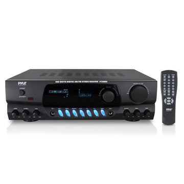 Pyle PT260A  Home Theater Stereo Receiver System Pyle
