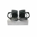 Diamond Audio MSMP694LK13 1998-2013 Harley Davidson Cut-In Lid Kit with MP694 Speakers (4) - MSMP694LK13 Diamond